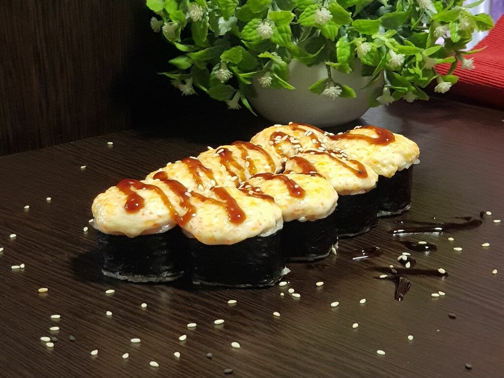 SUSHI SHOP» БАТАЙСК ❤ Меню доставки с удобным заказом онлайн