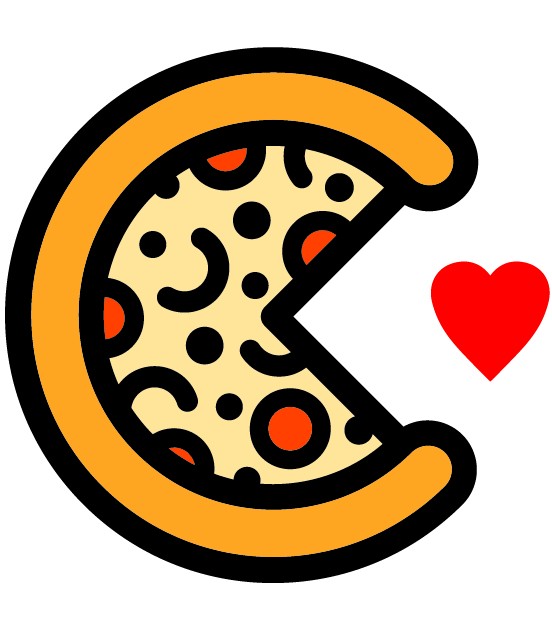 Love pizza. Oe24. Включайся рисунки.