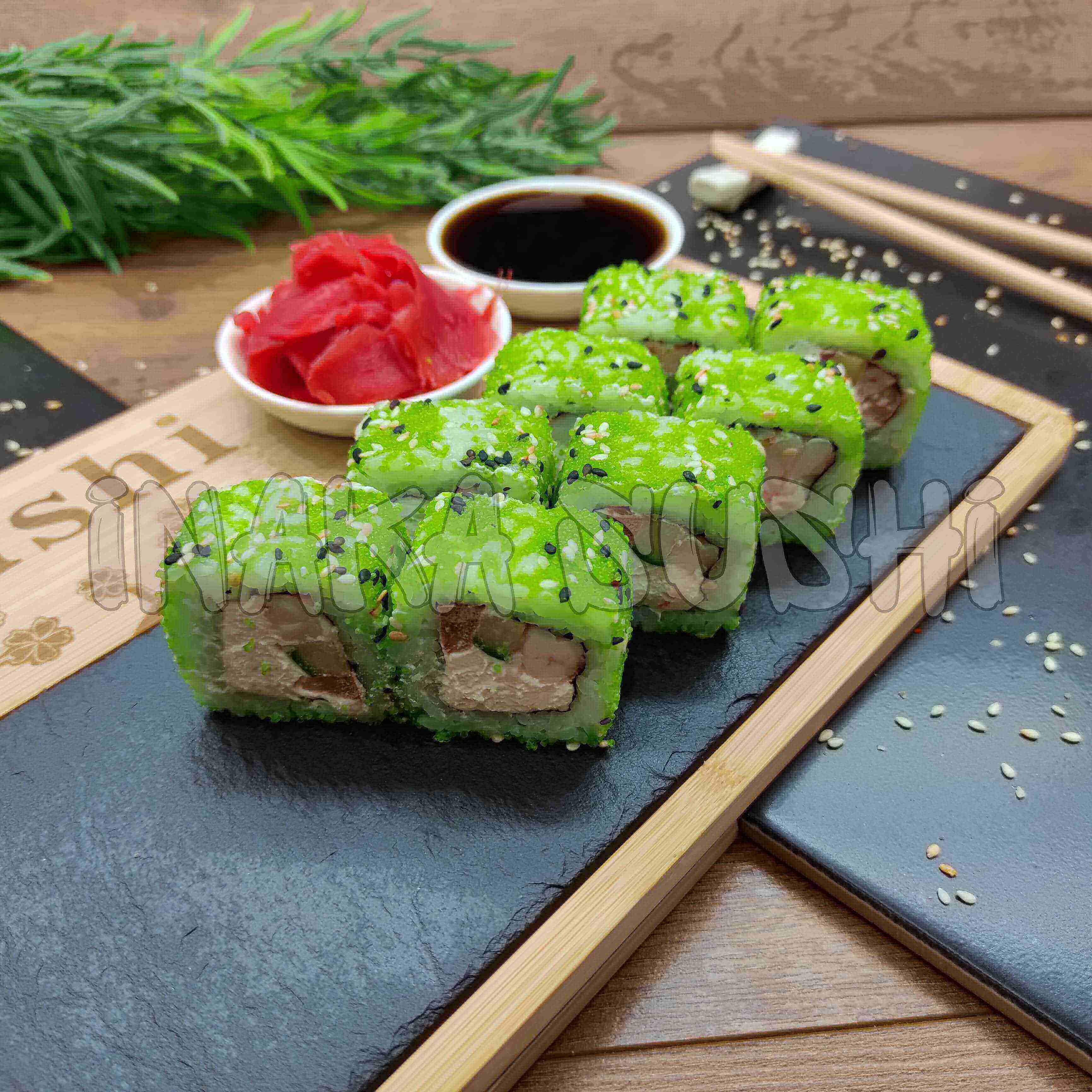 Меню доставки Inaka Sushi Северодвинск - Лучшие Доставки