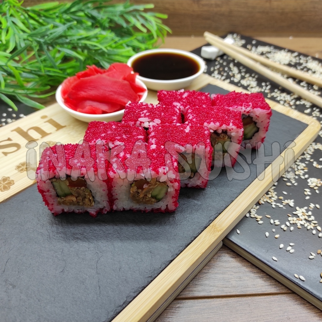 Меню доставки Inaka Sushi Северодвинск - Лучшие Доставки