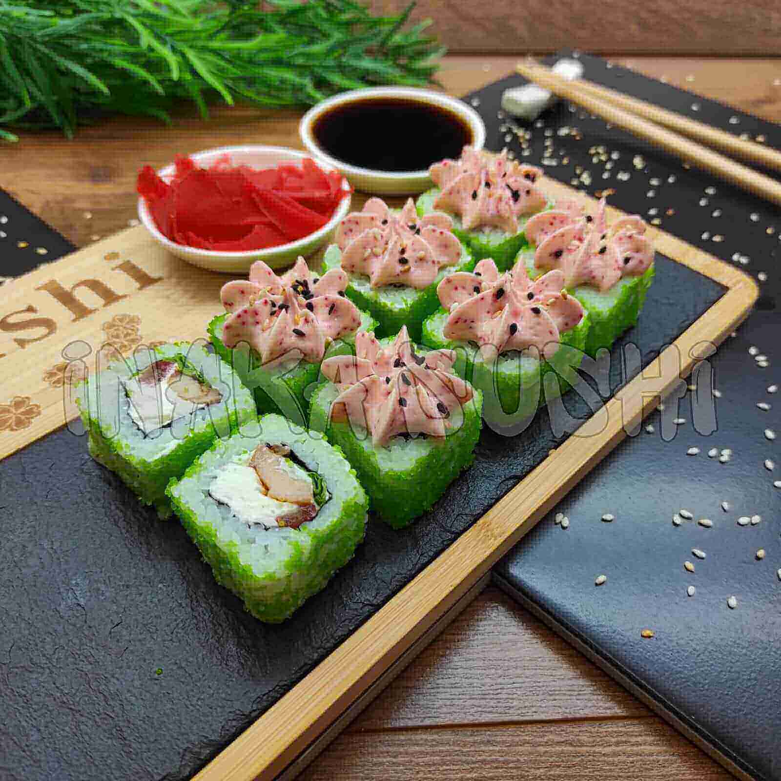 Меню доставки Inaka Sushi Северодвинск - Лучшие Доставки