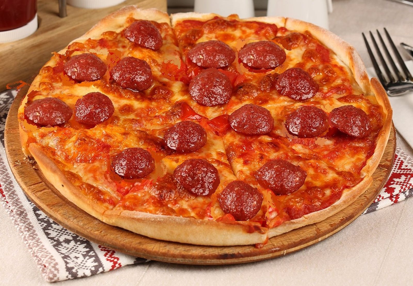 перец пепперони в пицце фото 68