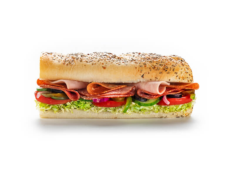 Сэндвич "БМТ" 15 см