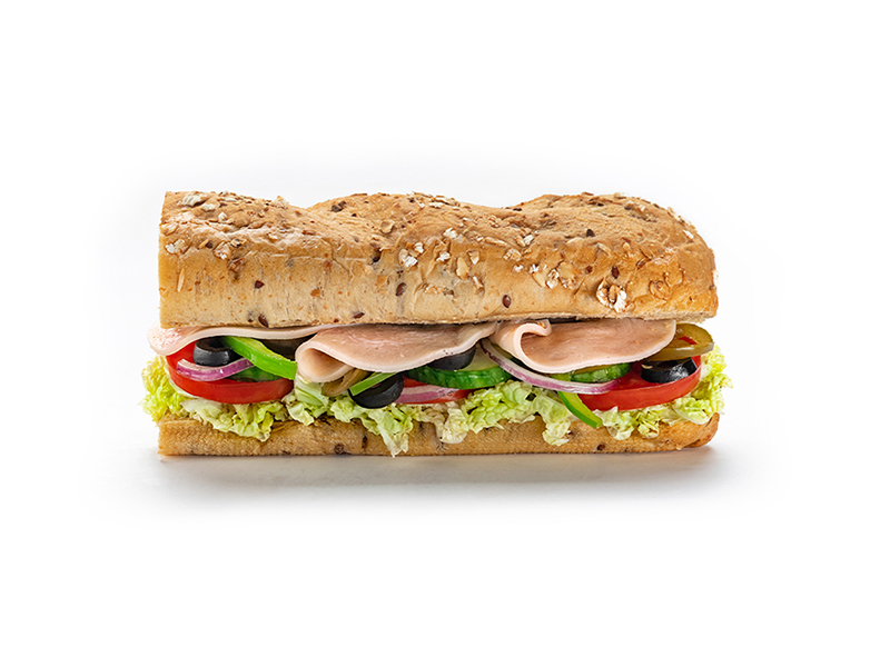 Сэндвич "Индейка" 15 см