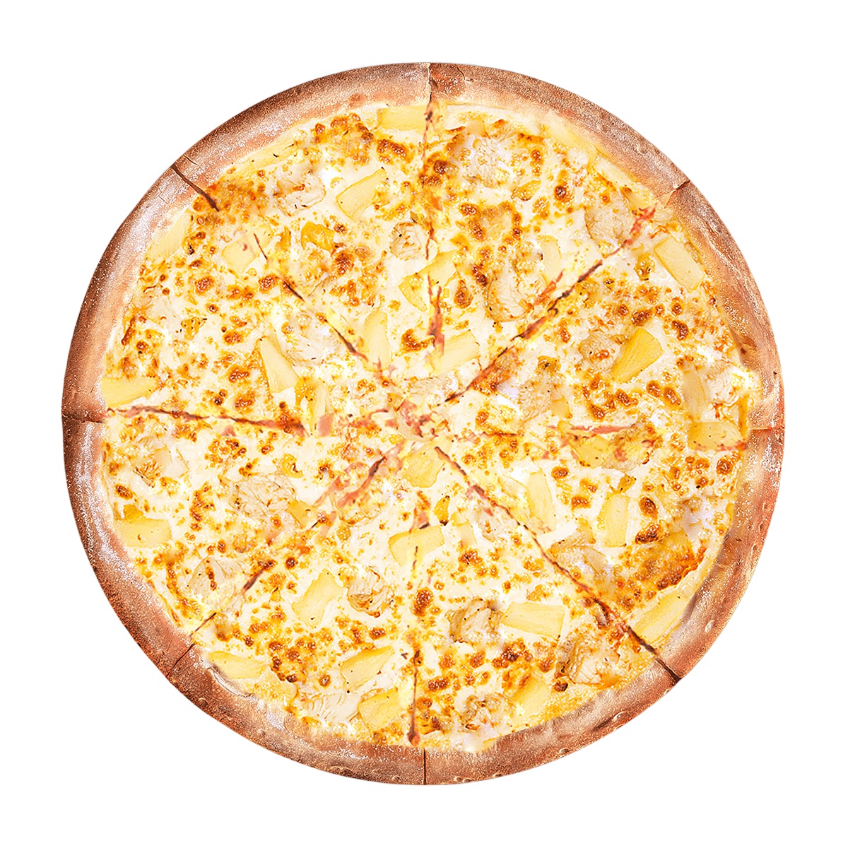 Пицца Сырная 25 см