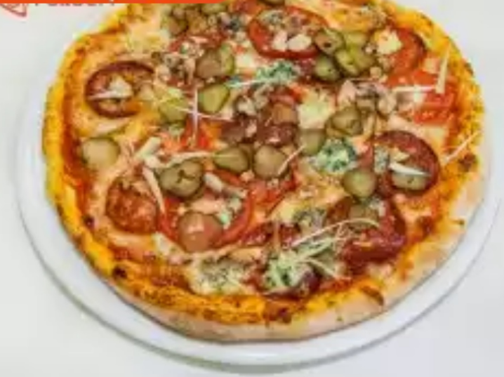Пицца Сицилийская