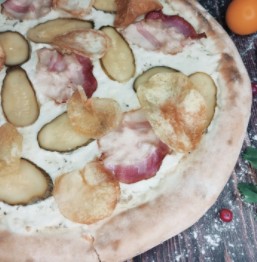 Пицца Тортилья