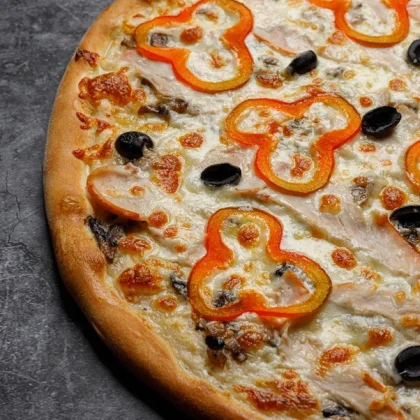 Пицца «Жан жюльен» 35 см