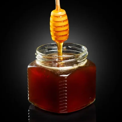 Мёд гречишный Натуральный