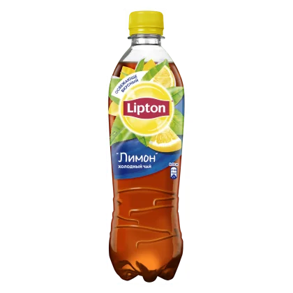 ЧаЙ LIPTON Lemon 500 мл
