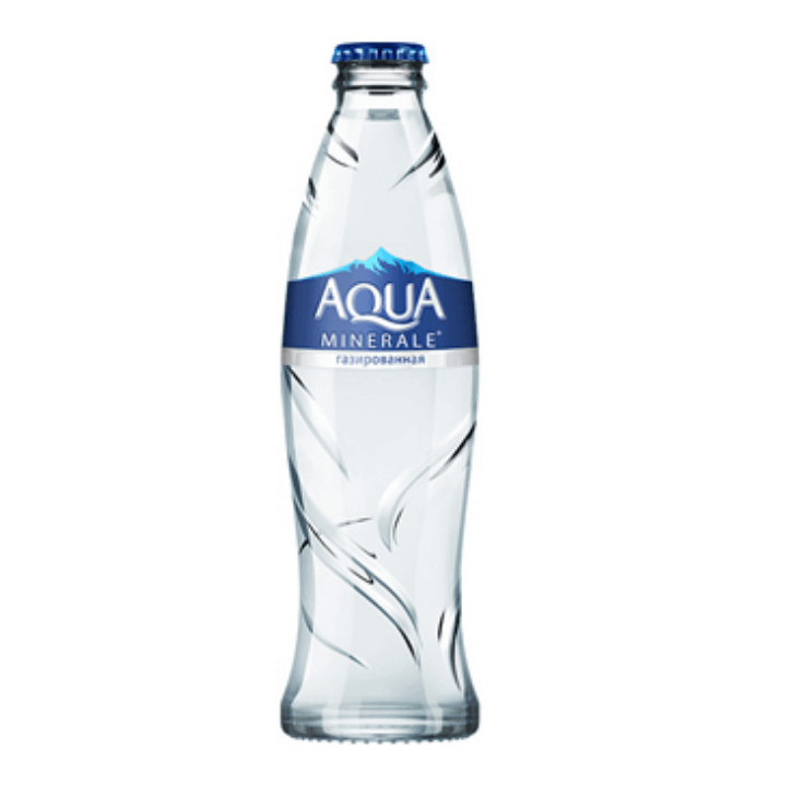 Aqua Minerale 0.5л (газ)