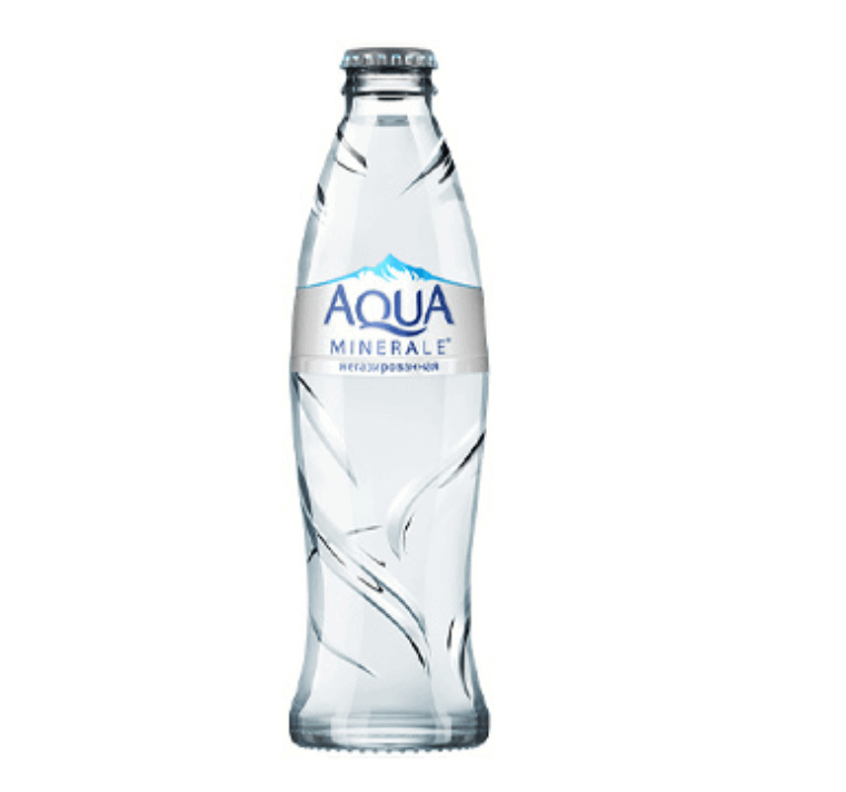 Aqua Minerale 0.5л (не газ)