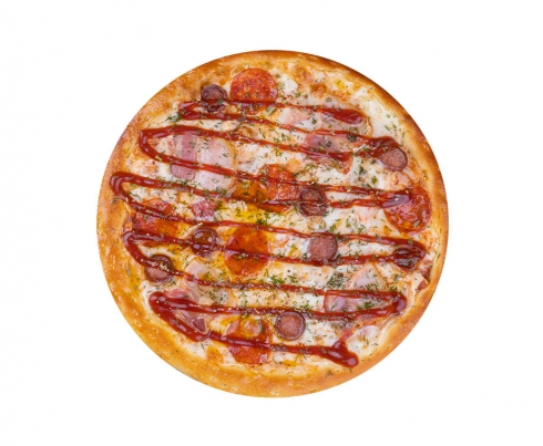 Пицца Барбекю 21 см