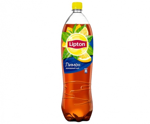 Чай Липтон лимон 0,5 л