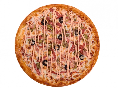 пицца Солянка 21 см