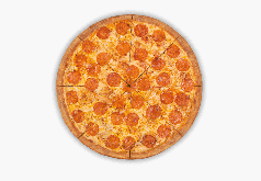 Пицца Пепперони 21 см
