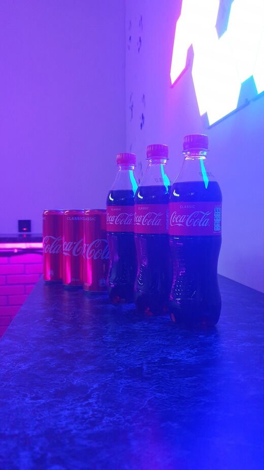Coca - Cola 0,5 мл