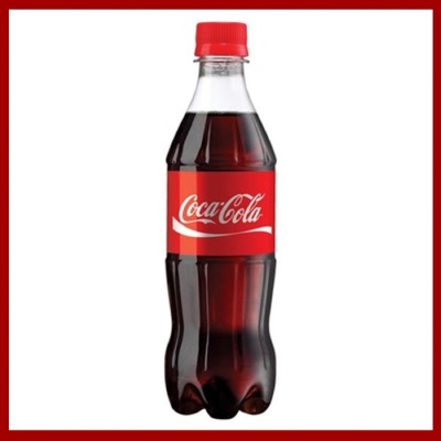 Напиток Coca Cola, 0.5 л