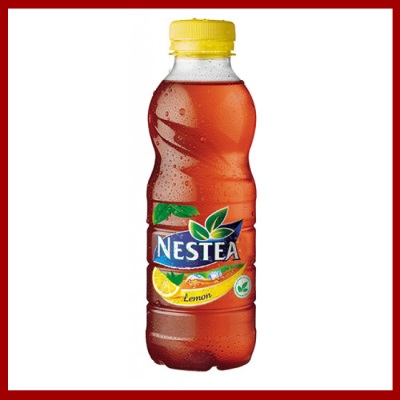 Напиток Nestea черный чай с лимоном, 0.5