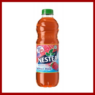 Напиток Nestea лесные ягоды, 0.5 л