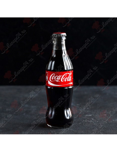 Напиток Coca-Cola 0,33 Л Стекло
