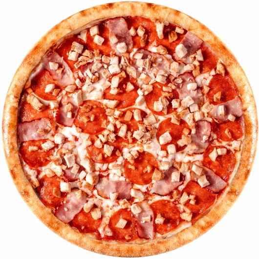 Помодоро пицца 28 см