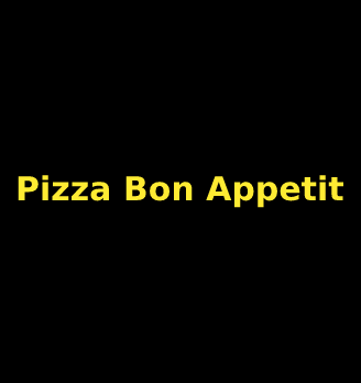 Pizza Bon Appetit