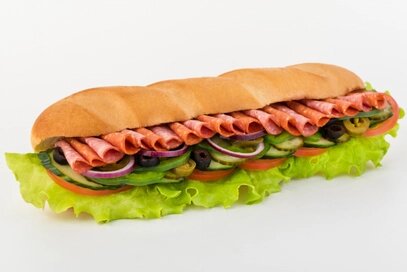 Сэндвич "Острый итальянский" 30 см