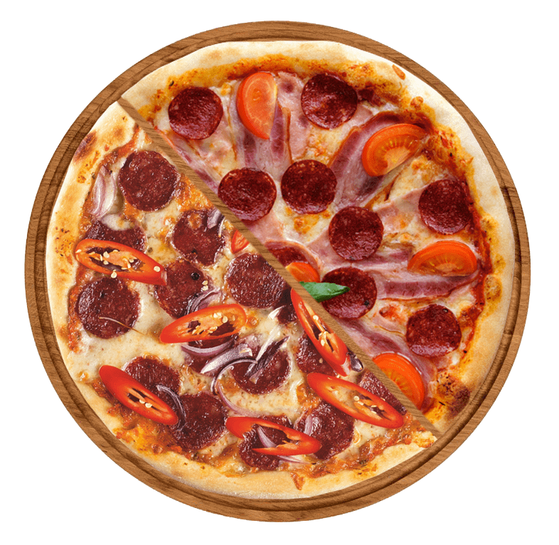 Дьябло & Пицца 30 см (тонк.)