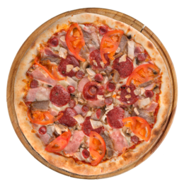 Супер Pizza 25 см
