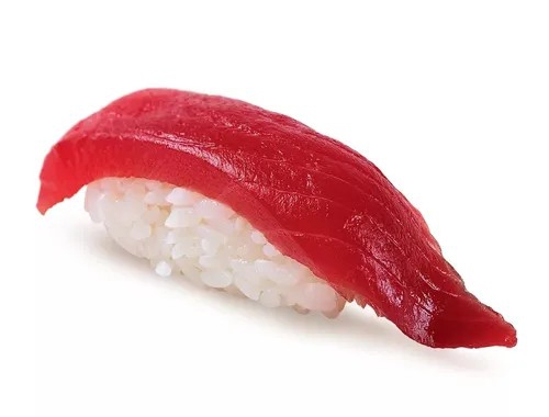 Суши с тунцом (3 штуки)