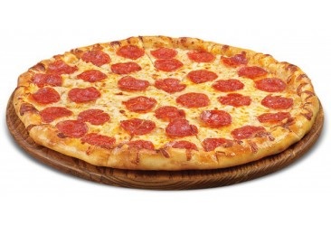 Пицца Пепперони (500г)