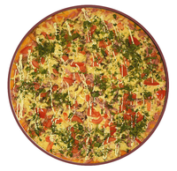 Пицца Классическая 25 см