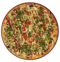 Пицца Микс 25 см