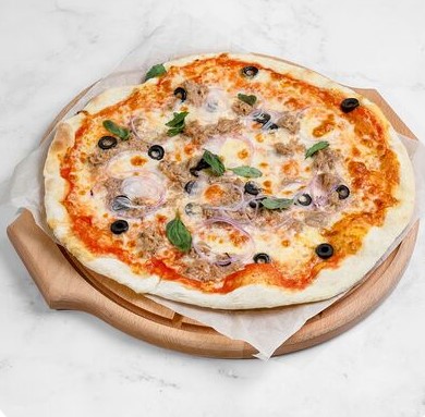 Пицца Туна 28 см