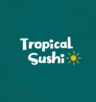 Tropical Sushi