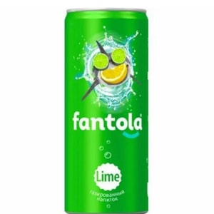 fantola Lime 0,33 мл