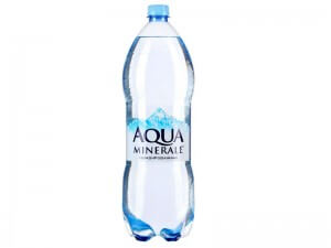 Aqua minerale негазированная 1 л