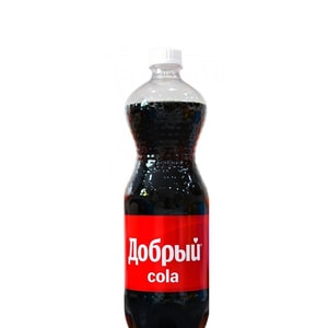 Добрый cola 0,33 л