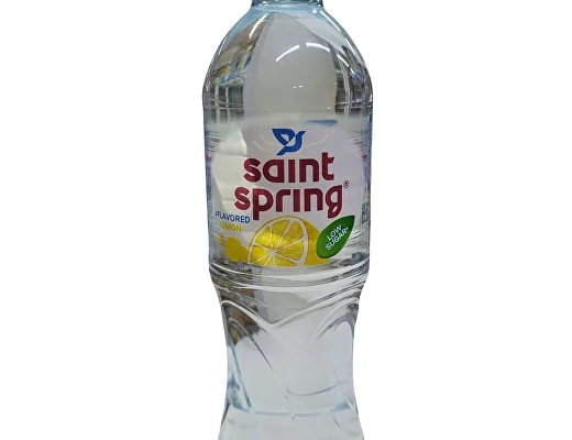 Вода saint spring lemon 0,5 л