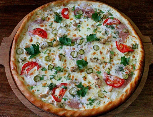 Пицца Неаполитано 30 см