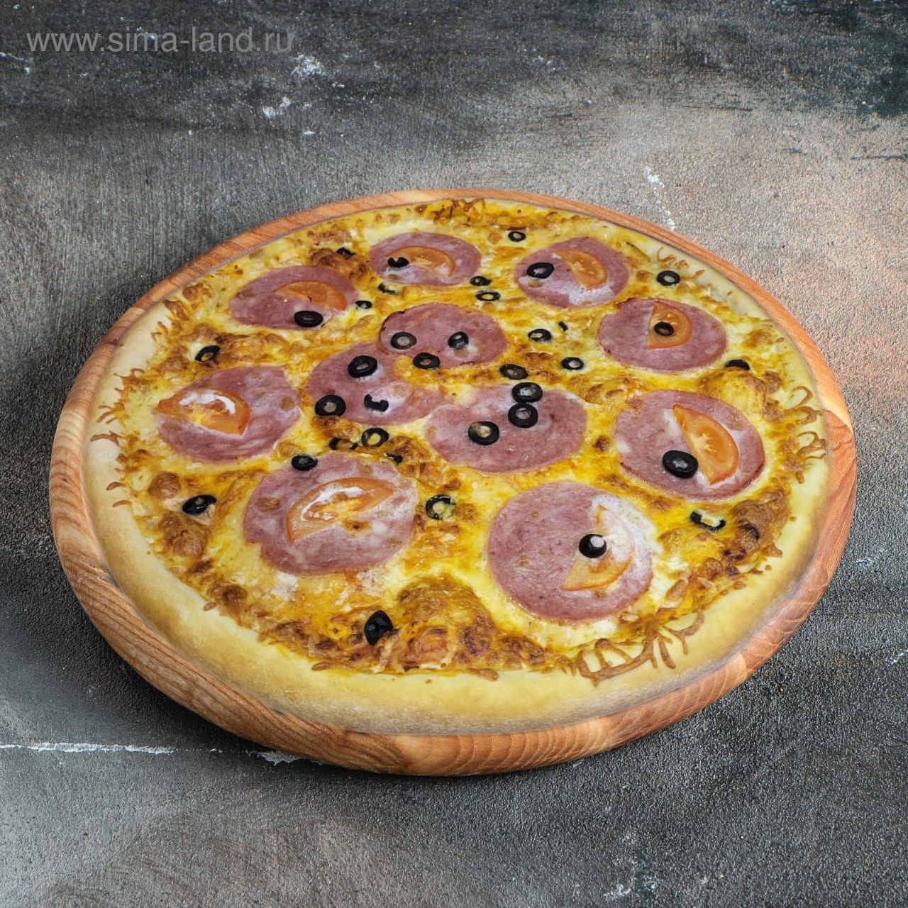 Пицца Прошутто 30 см
