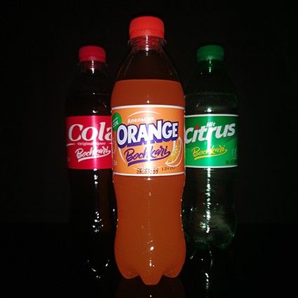 Напиток Orange 0,5 л